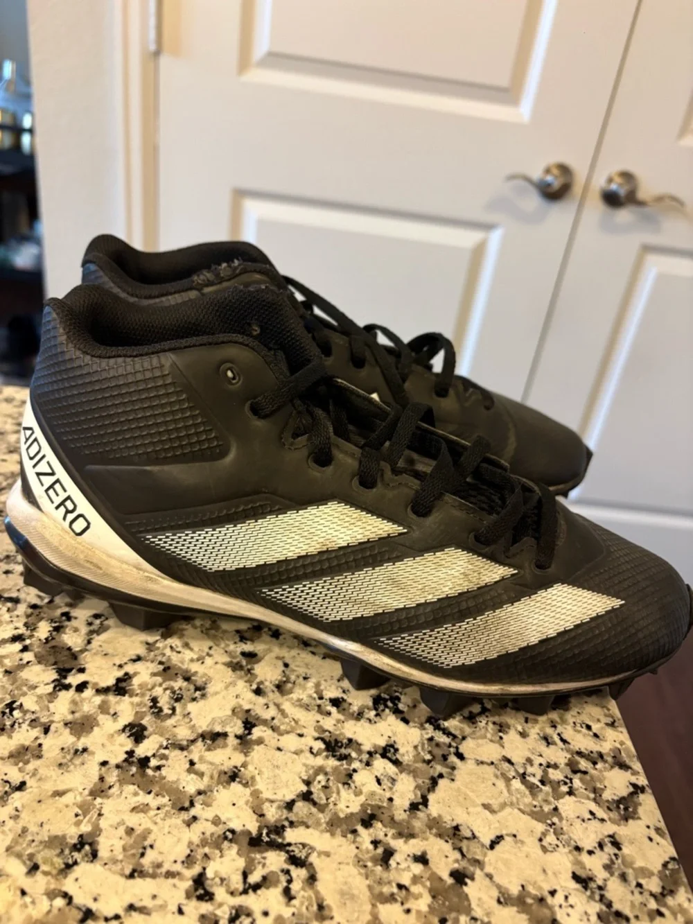 adidas Men's adizero Impact Football Cleats